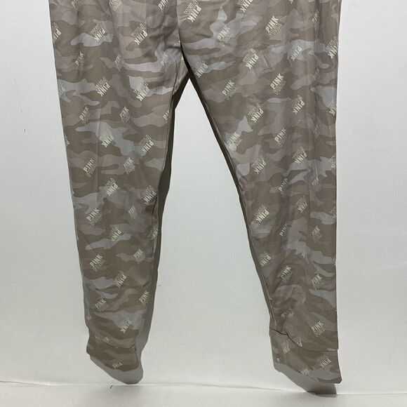 Pink Victoria's Secret Women's Multicolor Ultimate High Waist Jogger Size XL - Picture 3 of 12
